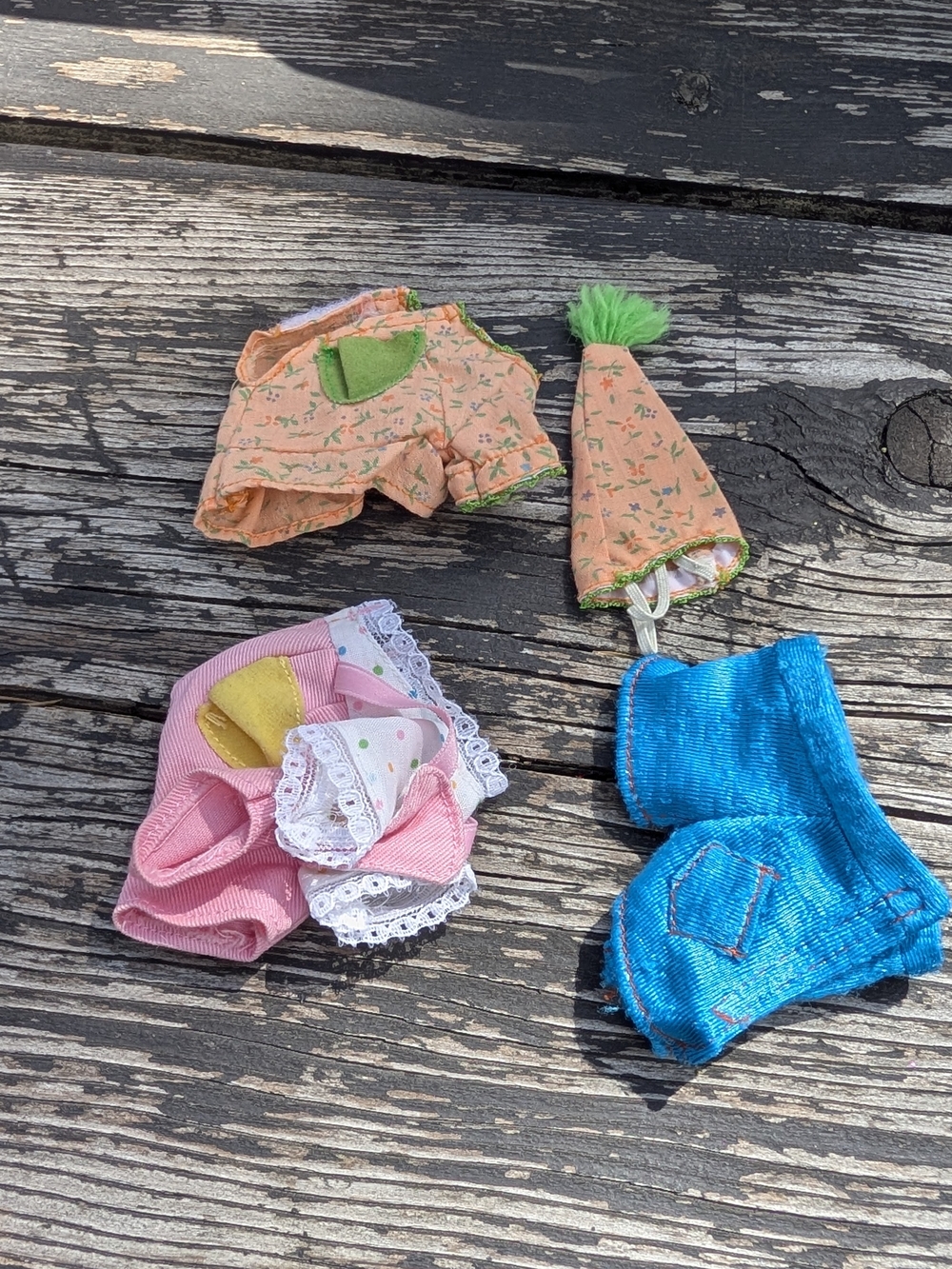 Vintage My Little Pony Wear Collection